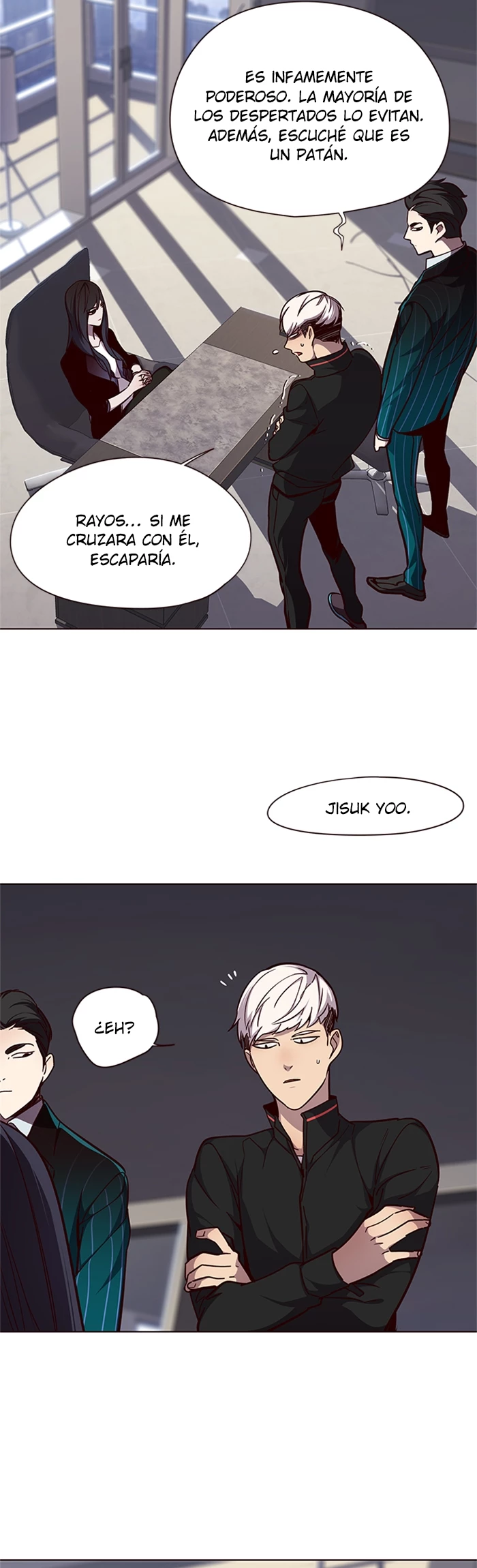 Eleceed capítulo 47 página 6