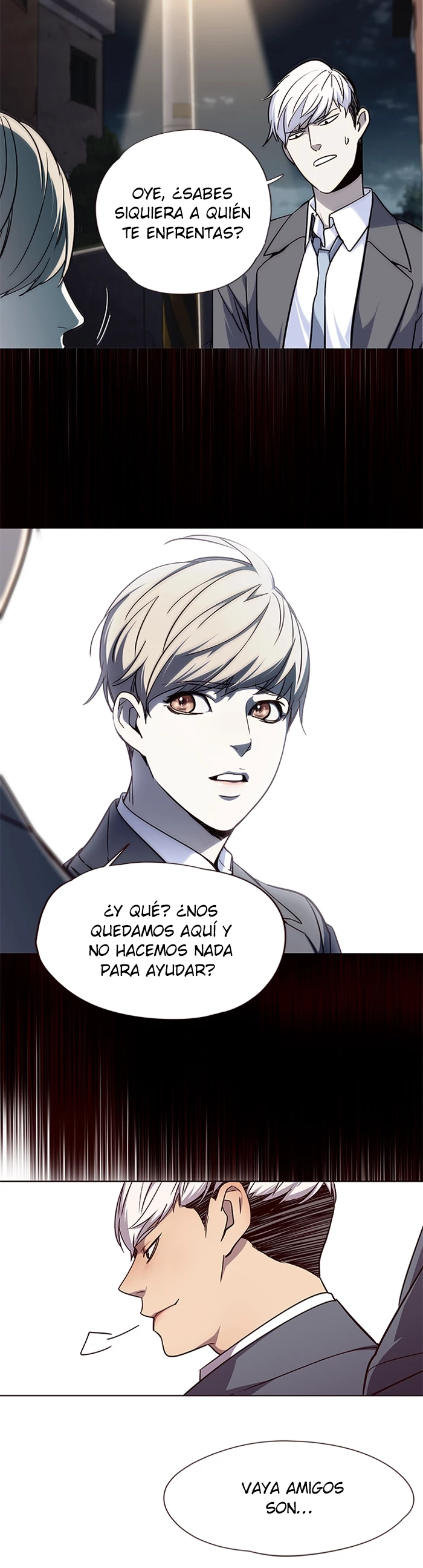 Eleceed capítulo 48 página 11