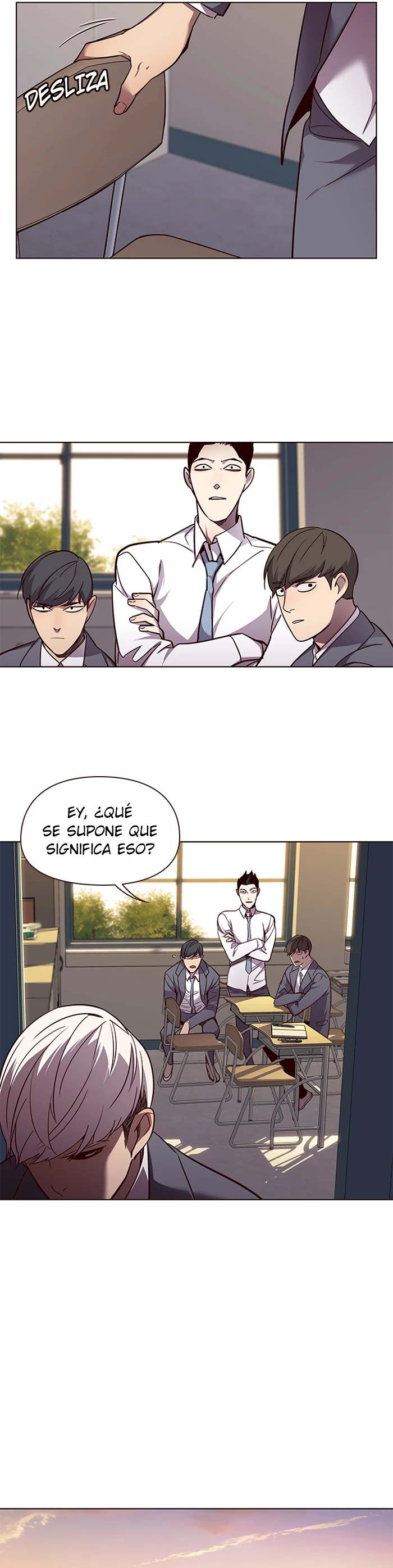 Eleceed capítulo 48 página 12