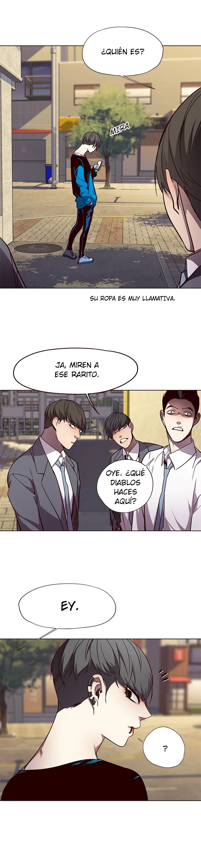 Eleceed capítulo 48 página 15
