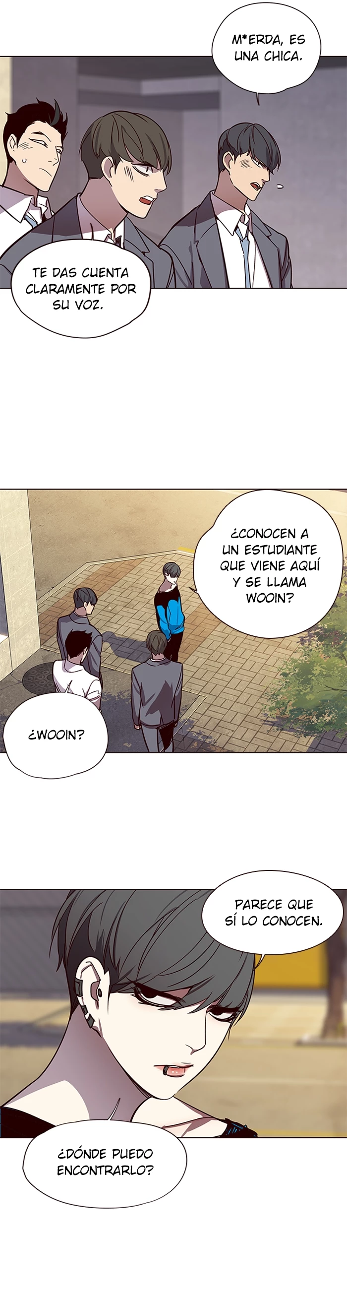 Eleceed capítulo 48 página 17