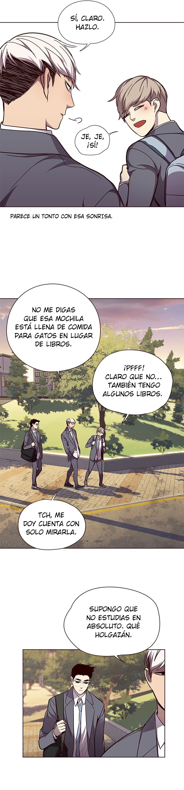 Eleceed capítulo 48 página 21