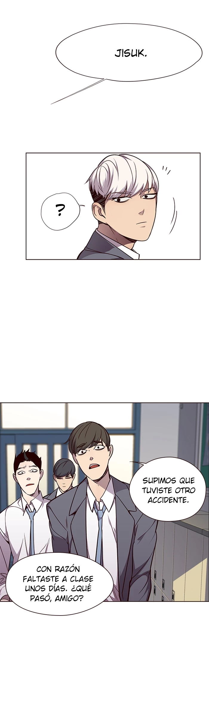 Eleceed capítulo 48 página 6