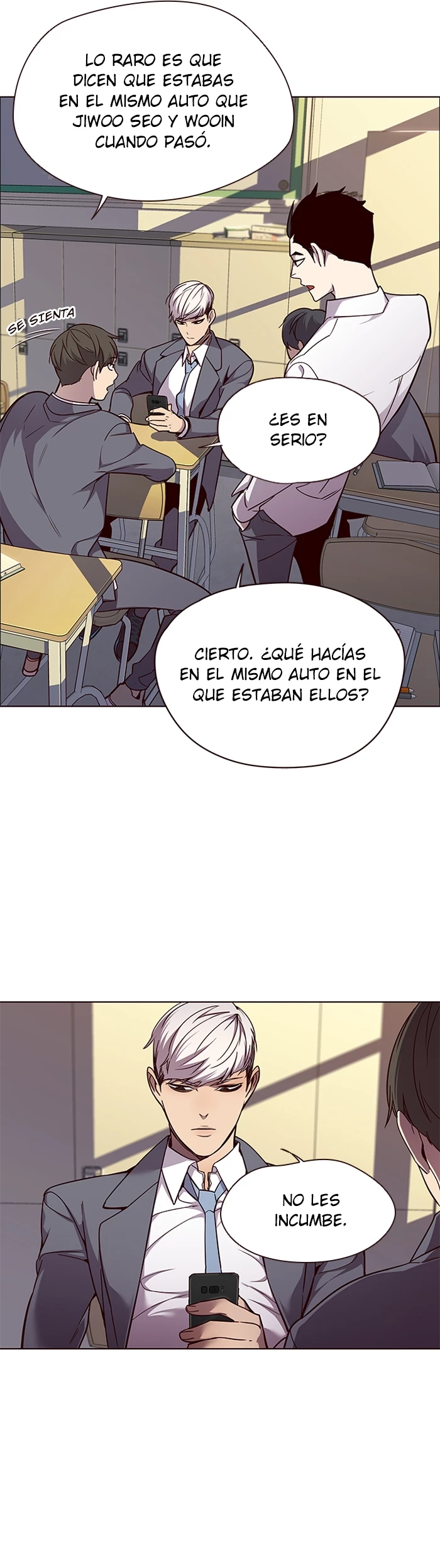 Eleceed capítulo 48 página 8