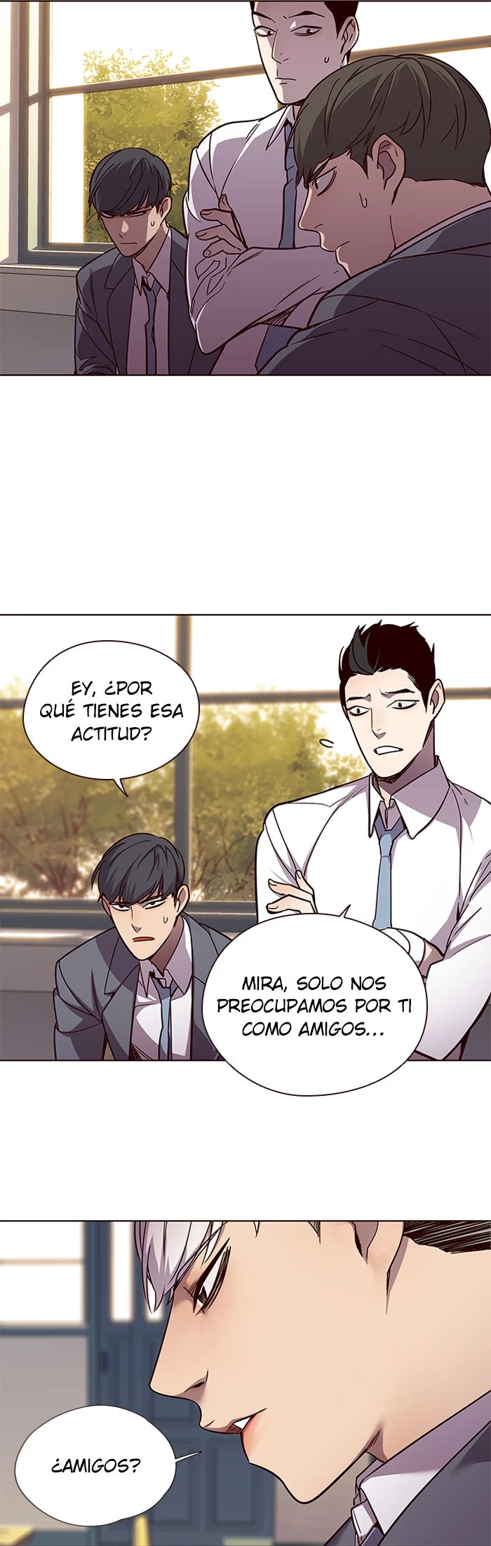Eleceed capítulo 48 página 9