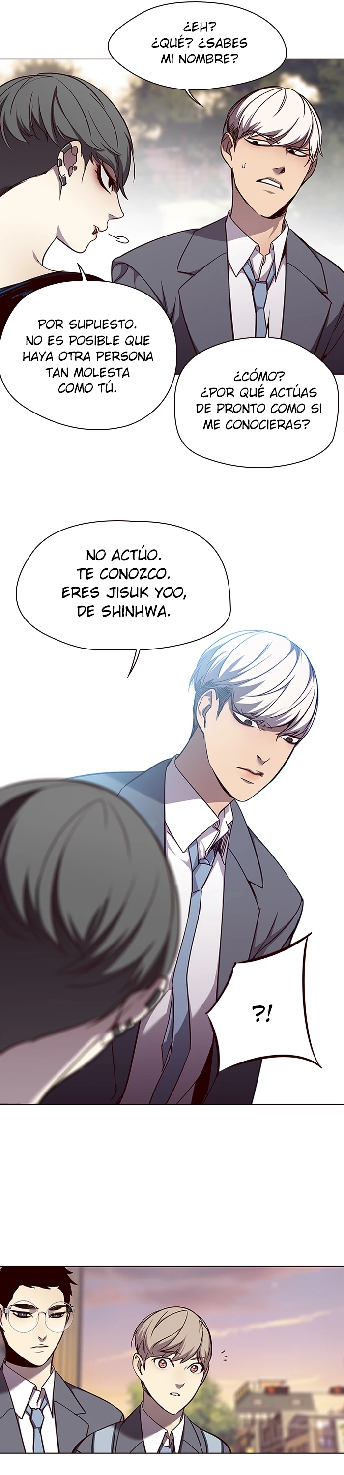 Eleceed capítulo 49 página 11