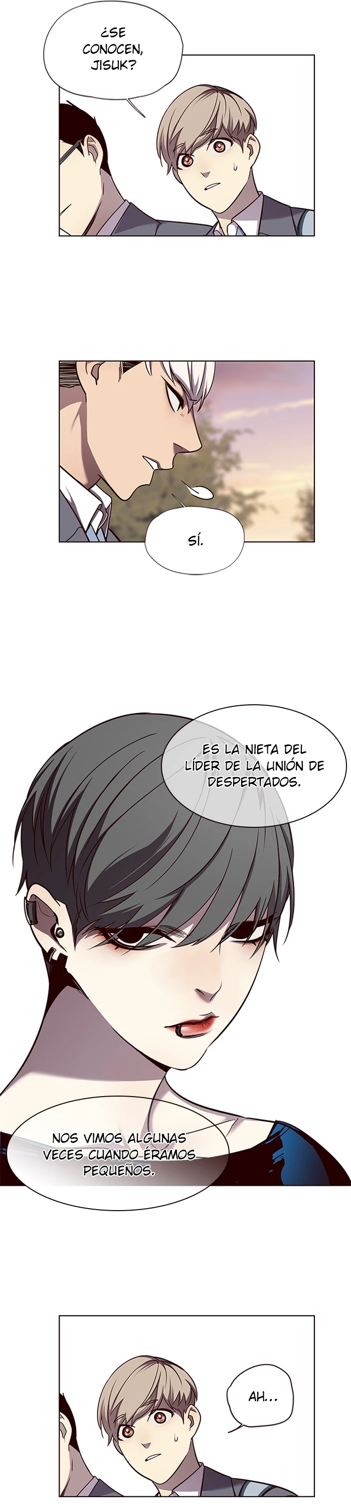 Eleceed capítulo 49 página 13