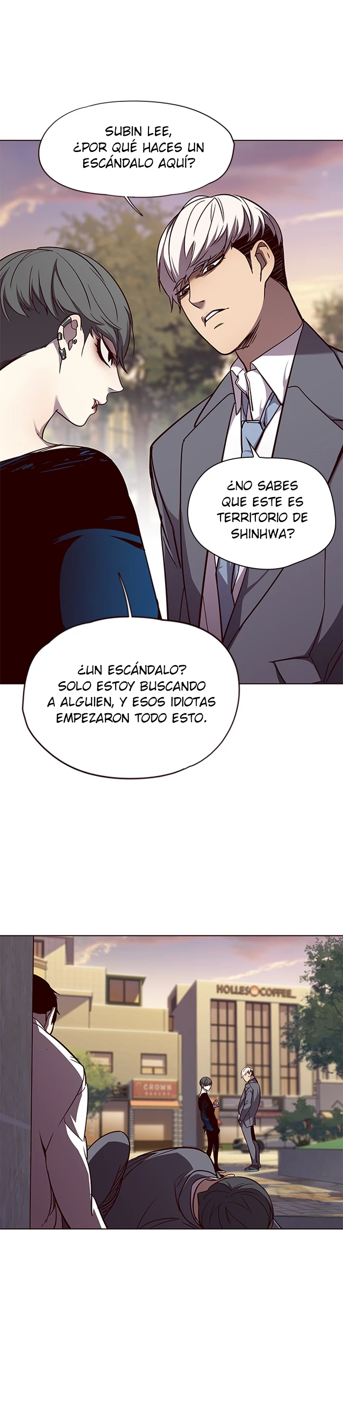 Eleceed capítulo 49 página 14