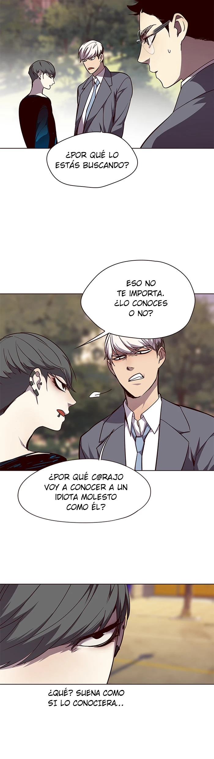 Eleceed capítulo 49 página 16