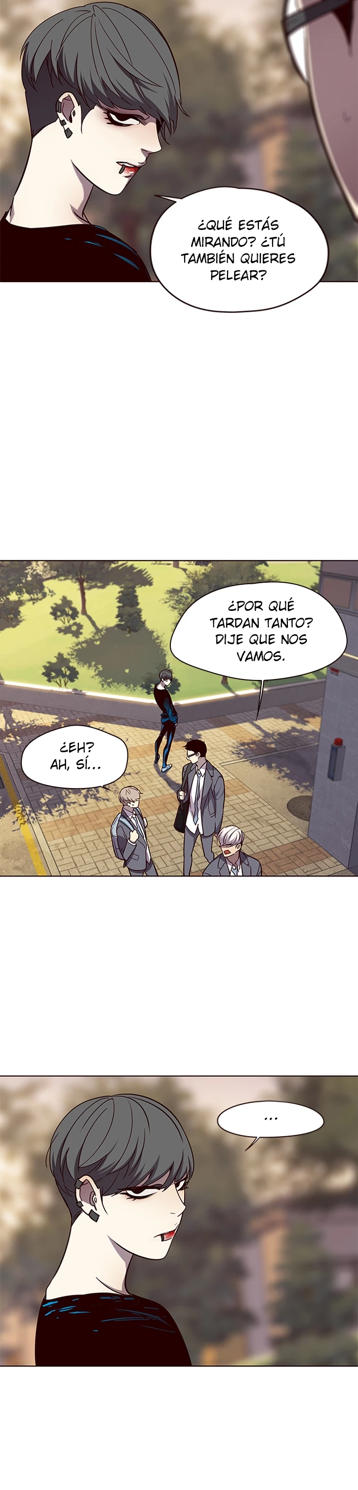 Eleceed capítulo 49 página 18