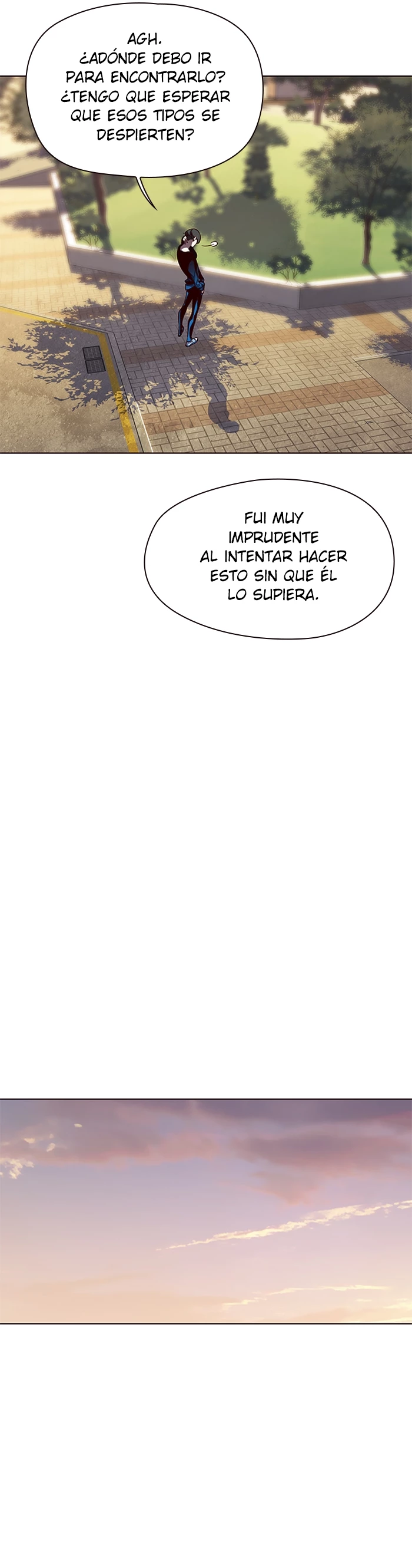 Eleceed capítulo 49 página 19