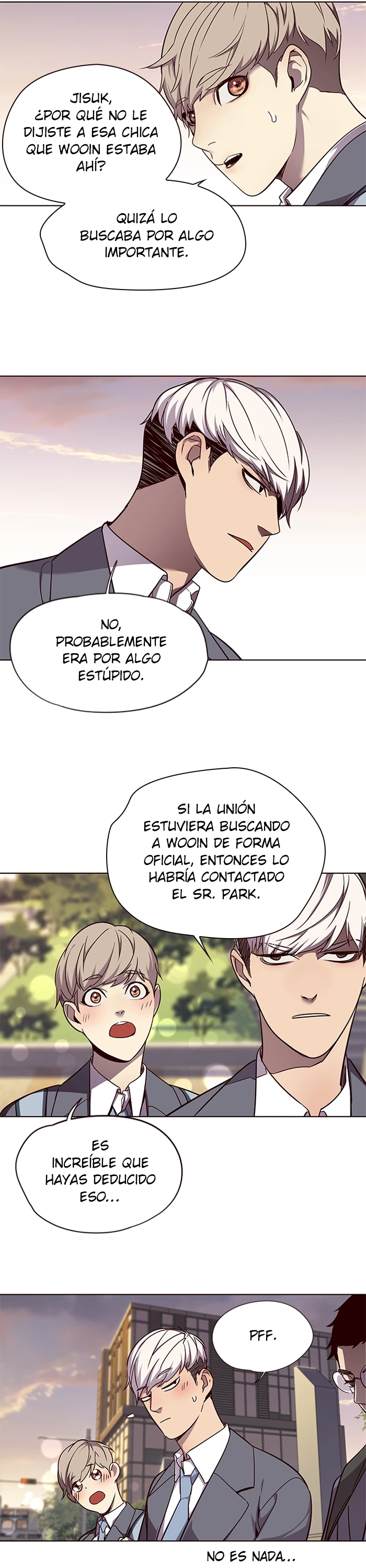 Eleceed capítulo 49 página 20