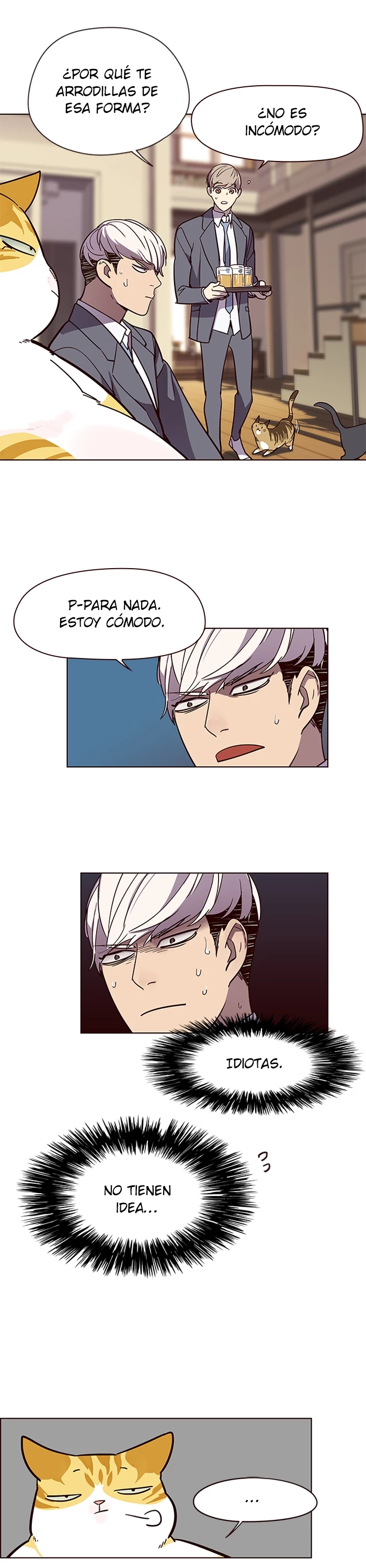 Eleceed capítulo 49 página 27