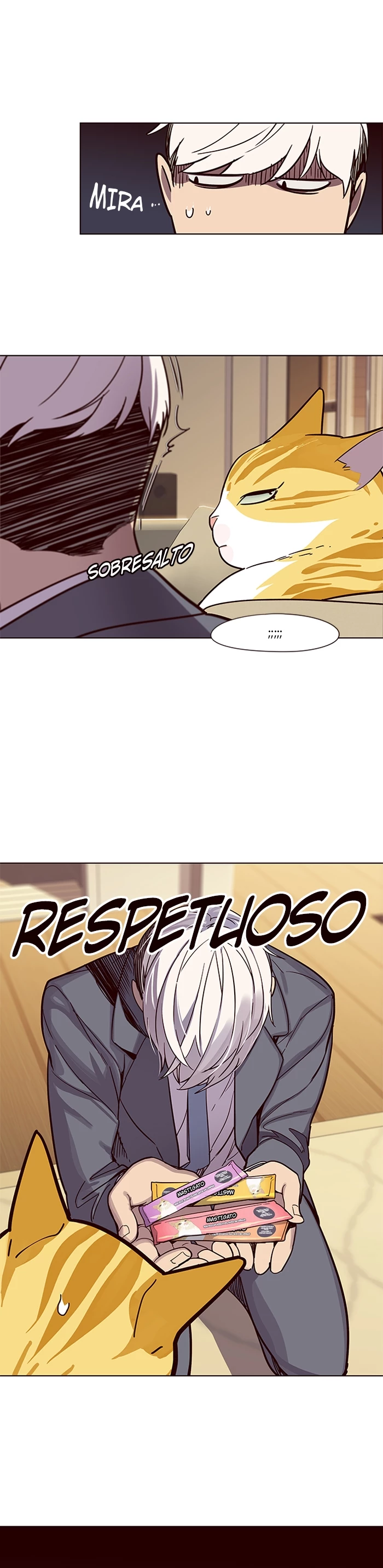 Eleceed capítulo 49 página 28