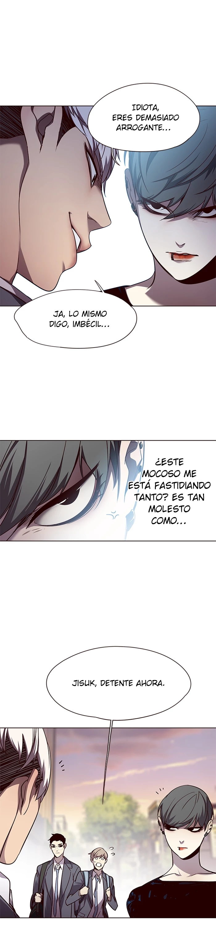 Eleceed capítulo 49 página 9