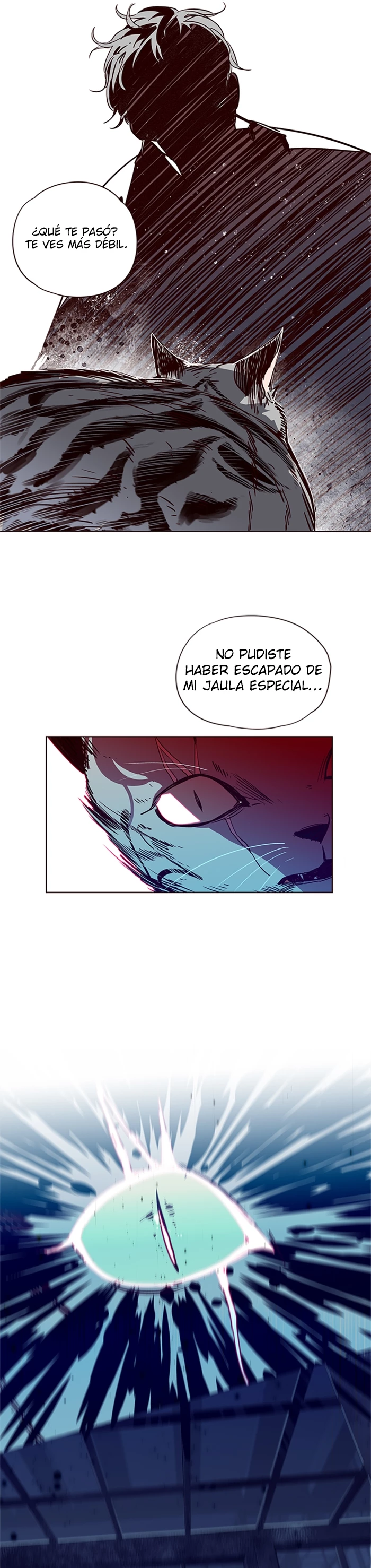 Eleceed capítulo 5 página 10