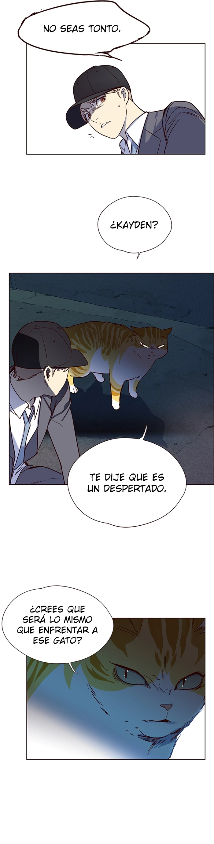 Eleceed capítulo 5 página 24