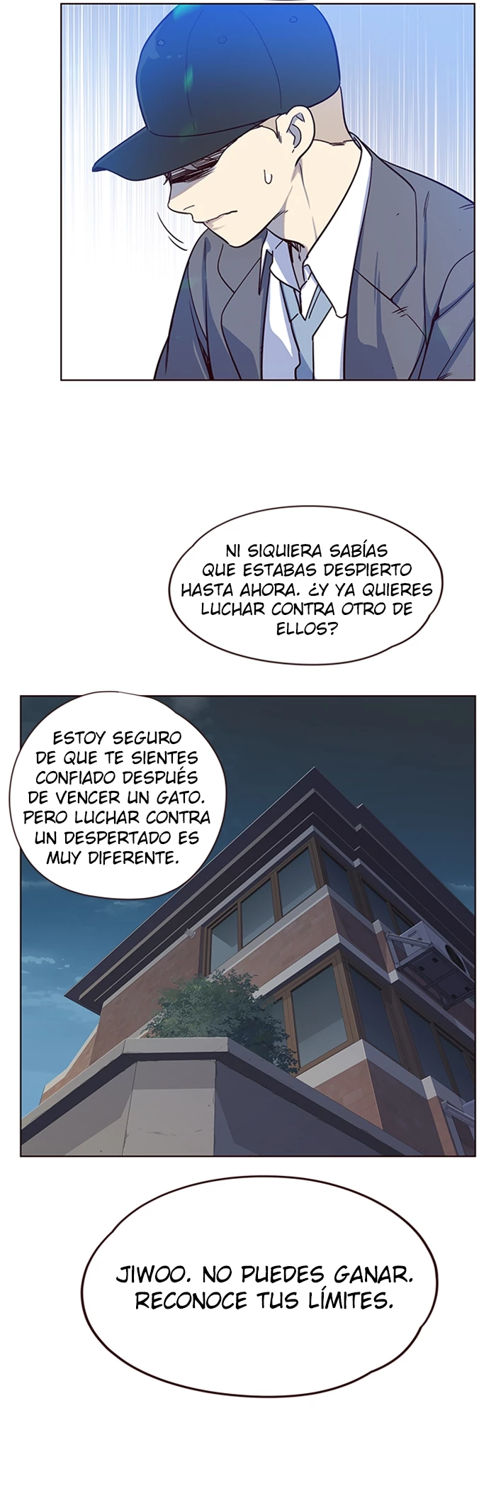 Eleceed capítulo 5 página 26