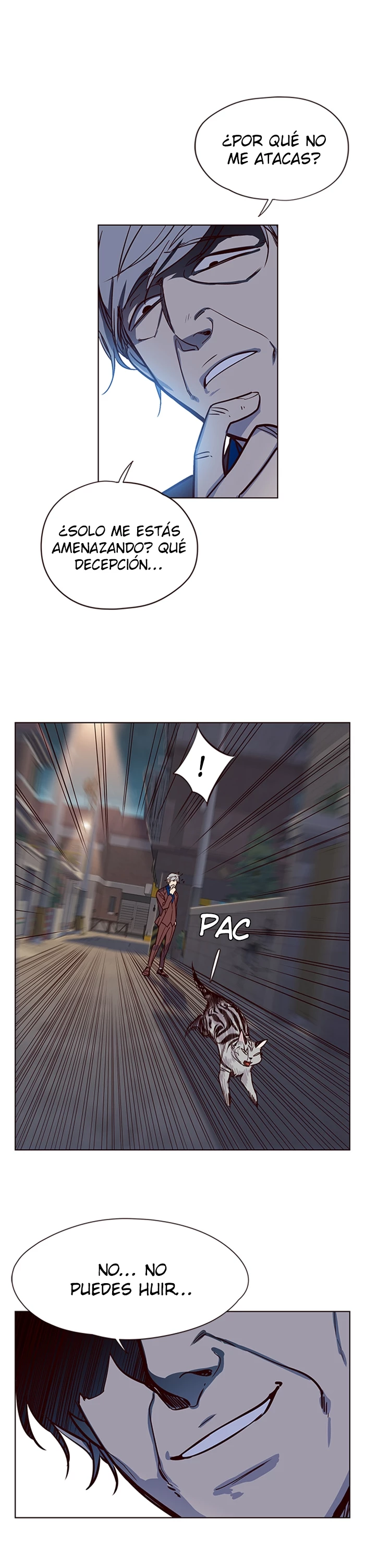 Eleceed capítulo 5 página 28