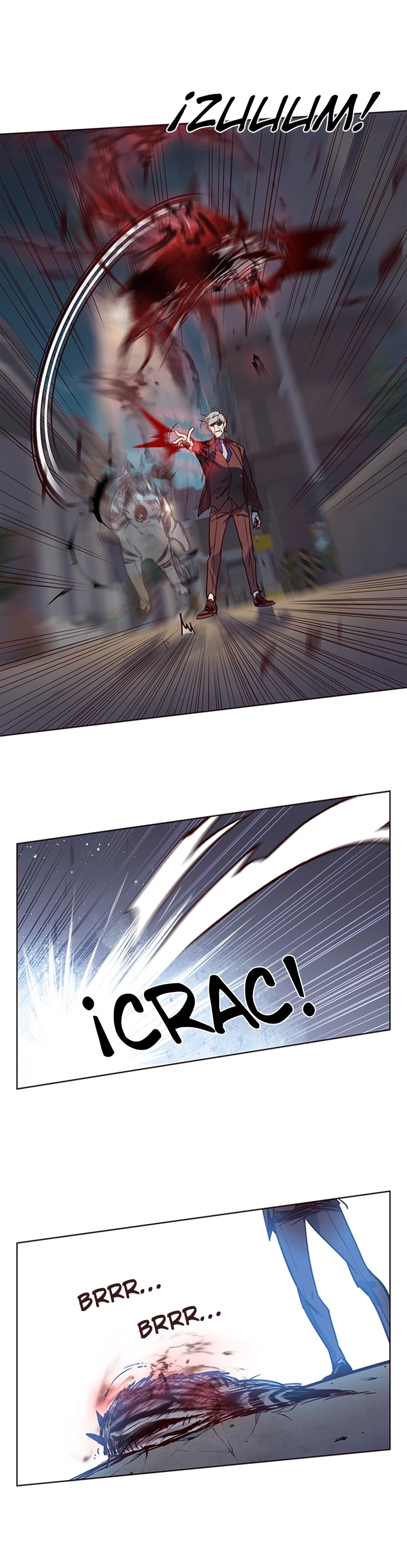 Eleceed capítulo 5 página 29