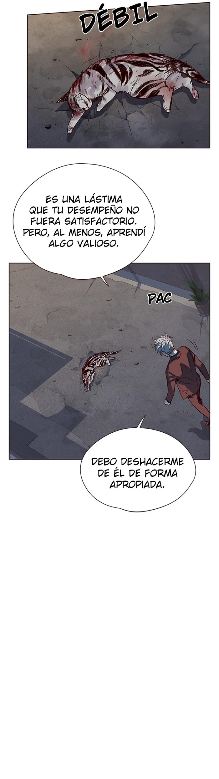 Eleceed capítulo 5 página 30