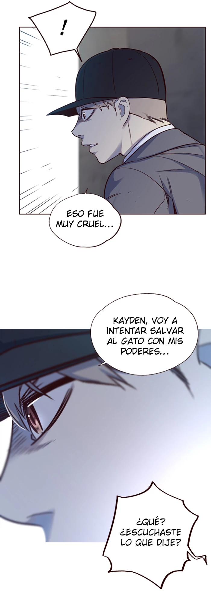 Eleceed capítulo 5 página 31