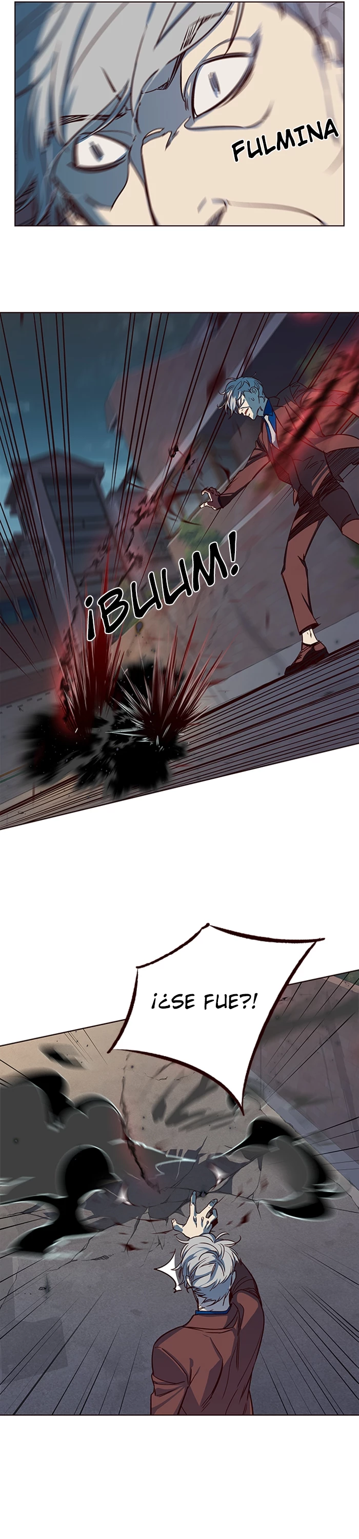 Eleceed capítulo 5 página 37
