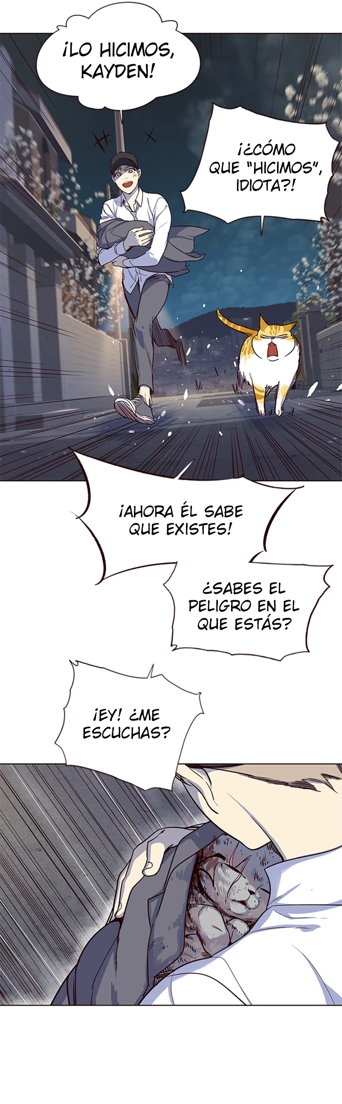 Eleceed capítulo 5 página 41