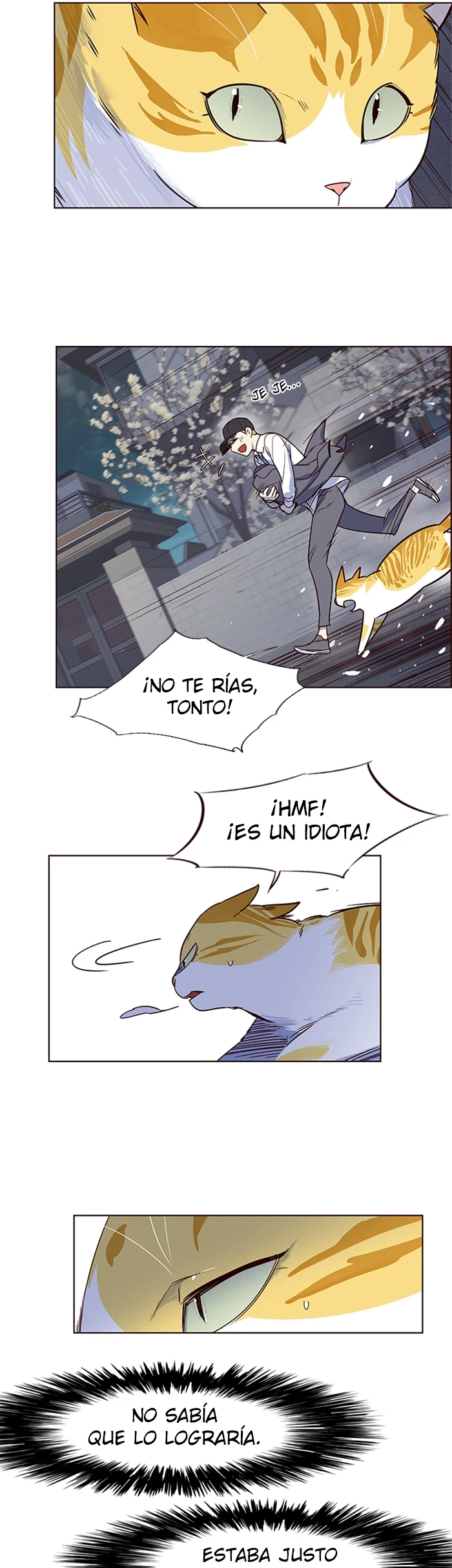 Eleceed capítulo 5 página 43
