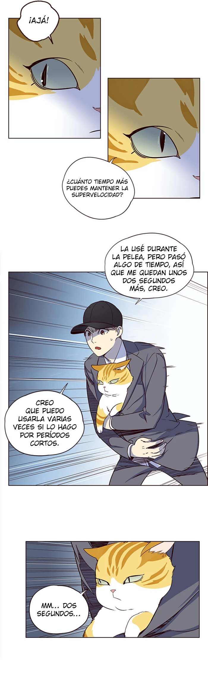 Eleceed capítulo 5 página 6
