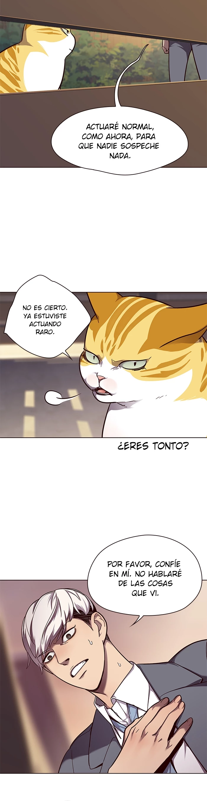 Eleceed capítulo 50 página 12