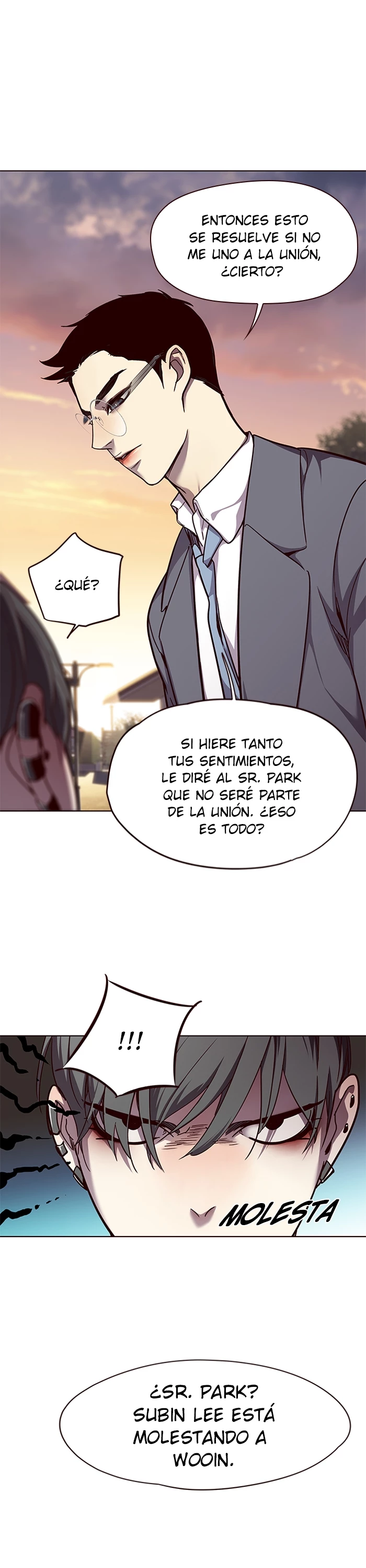 Eleceed capítulo 50 página 31