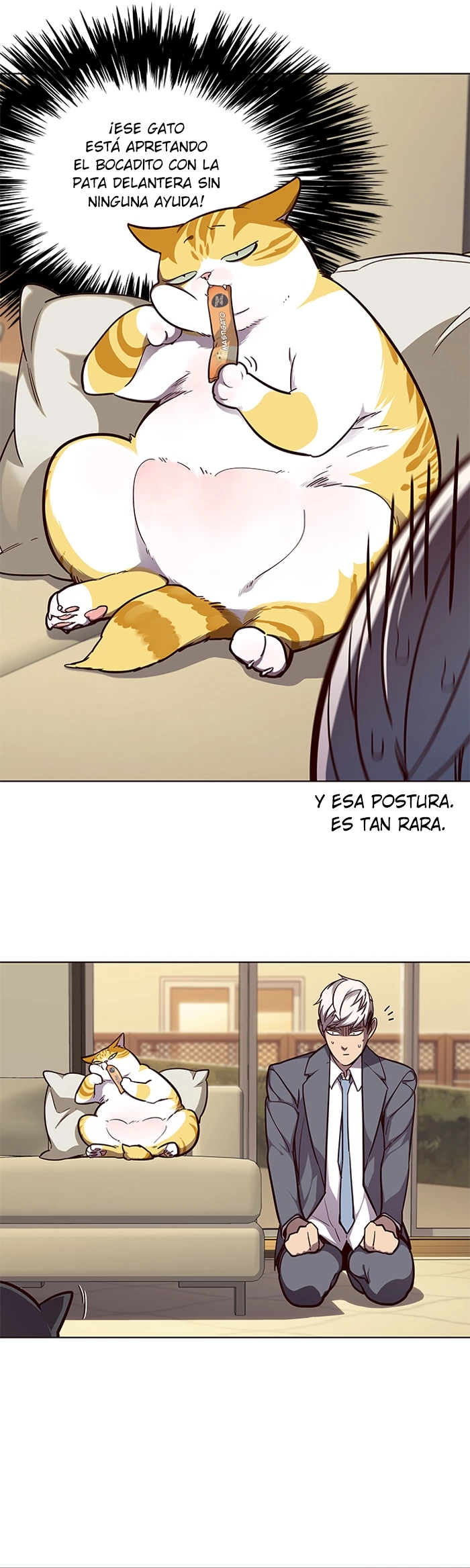 Eleceed capítulo 50 página 4