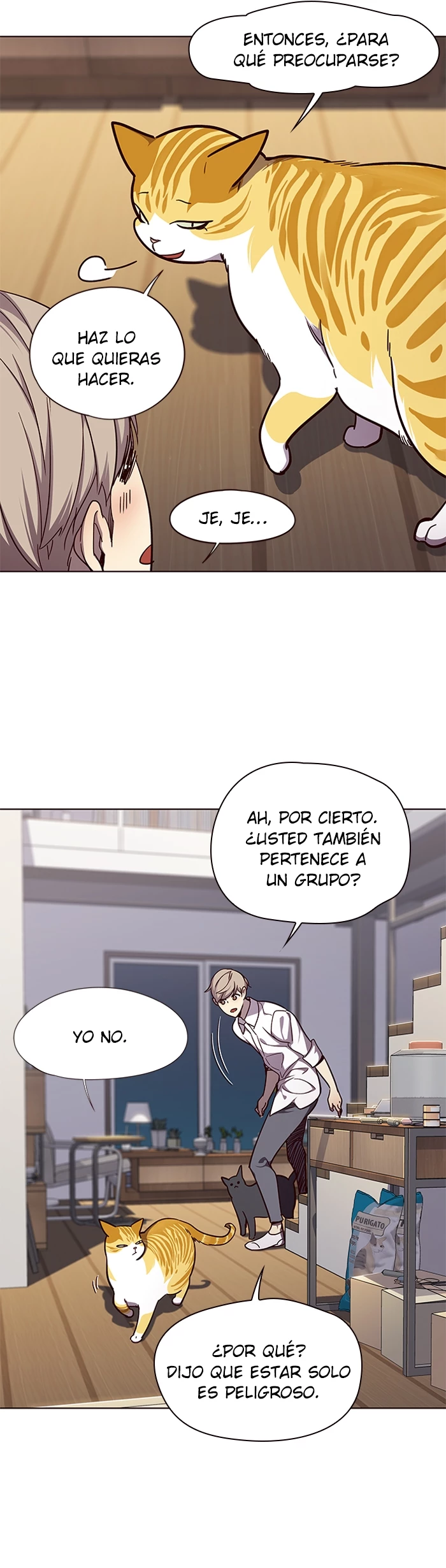 Eleceed capítulo 51 página 10