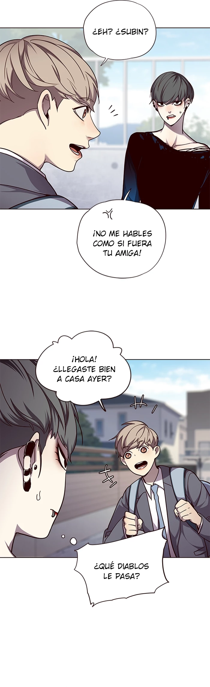 Eleceed capítulo 51 página 16