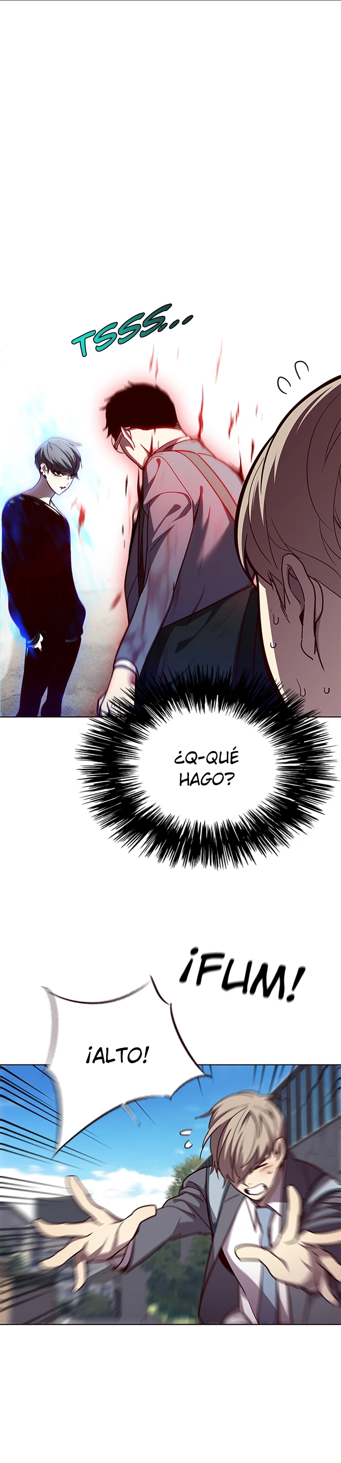 Eleceed capítulo 51 página 29