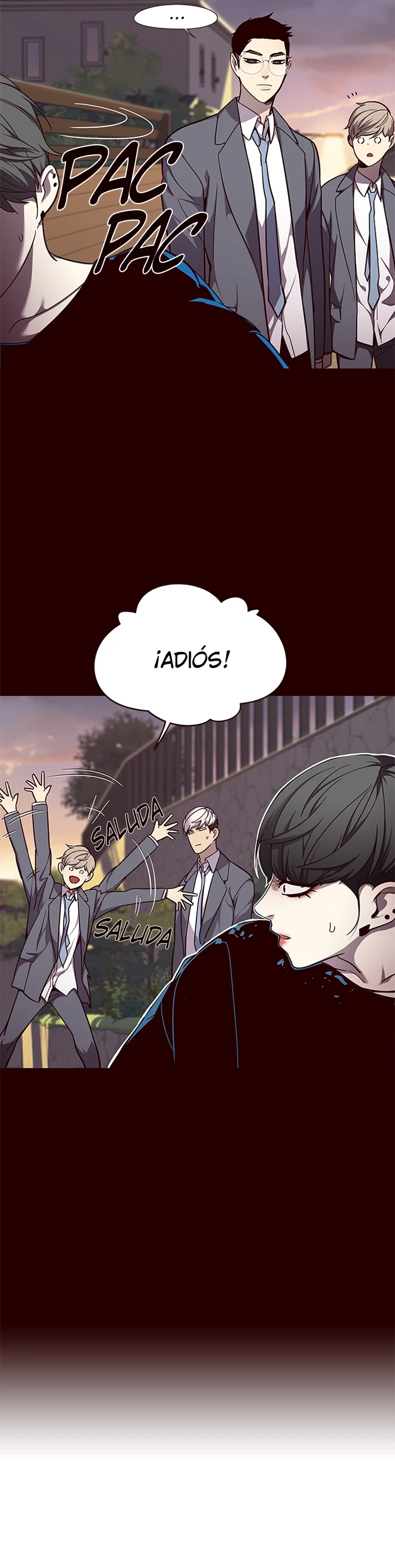 Eleceed capítulo 51 página 4