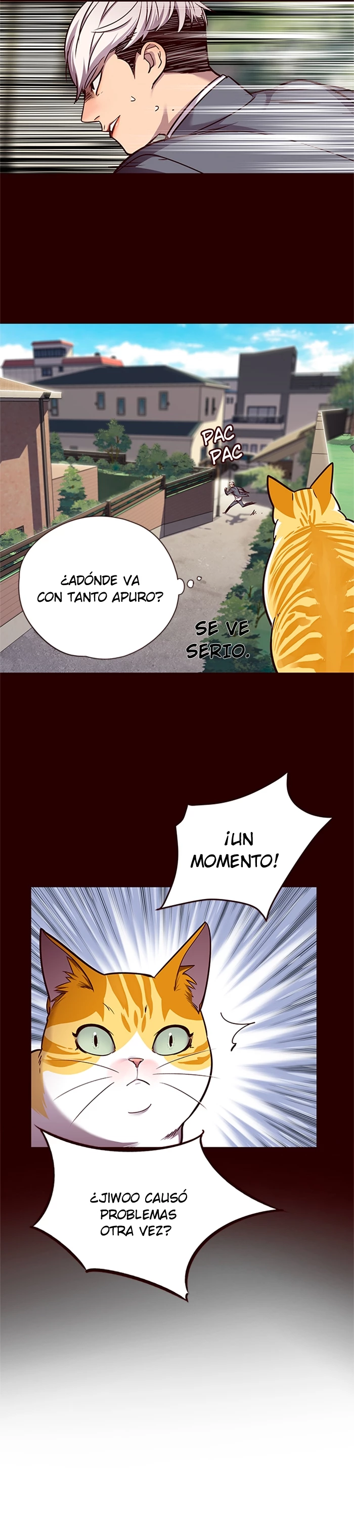 Eleceed capítulo 52 página 15