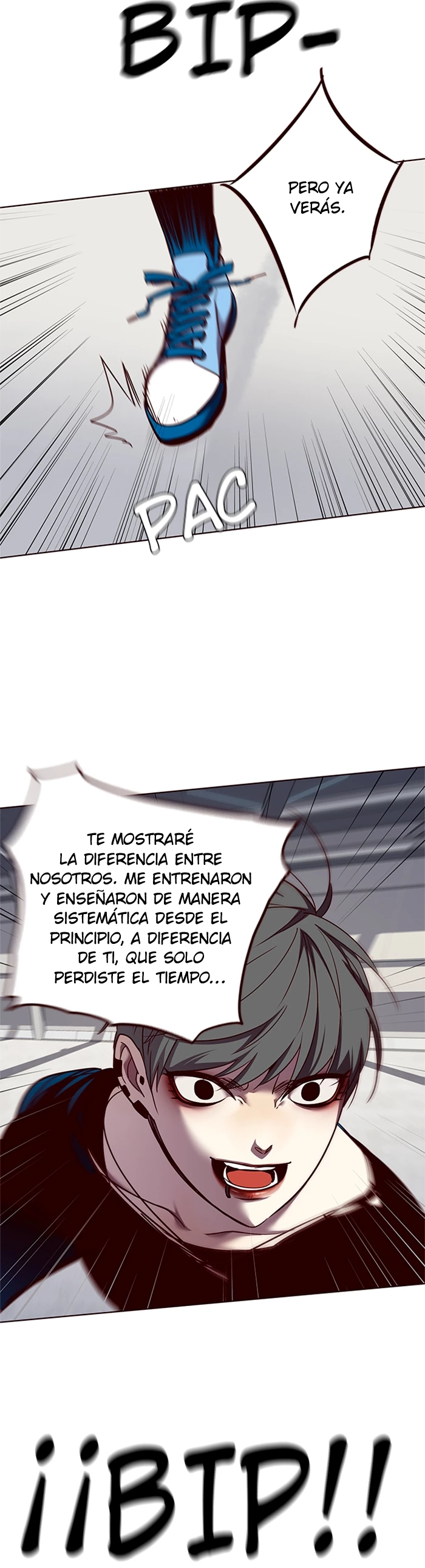 Eleceed capítulo 52 página 20