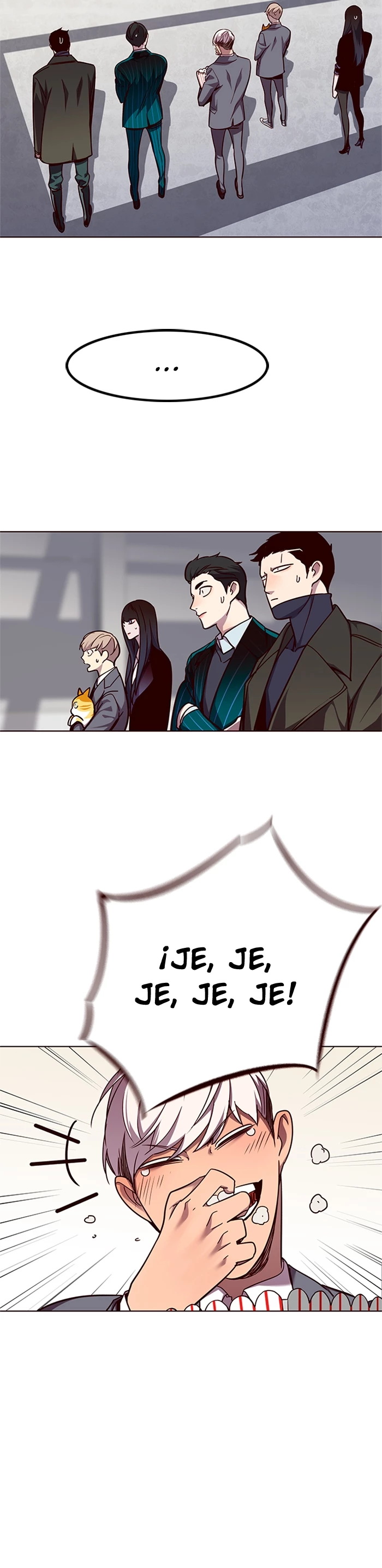 Eleceed capítulo 52 página 23
