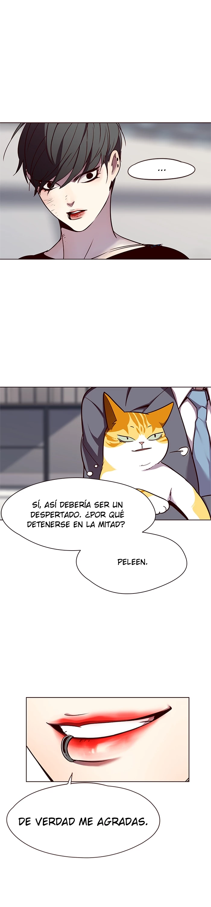 Eleceed capítulo 52 página 30