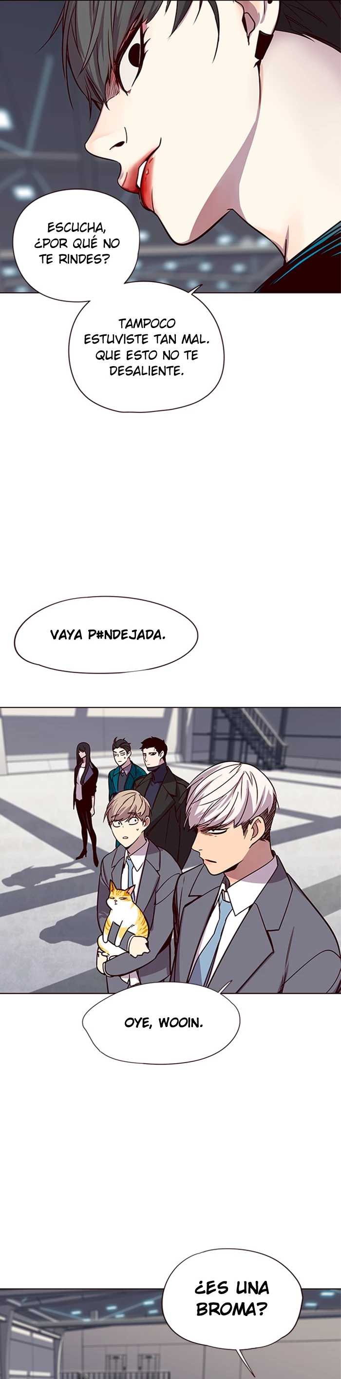Eleceed capítulo 53 página 30