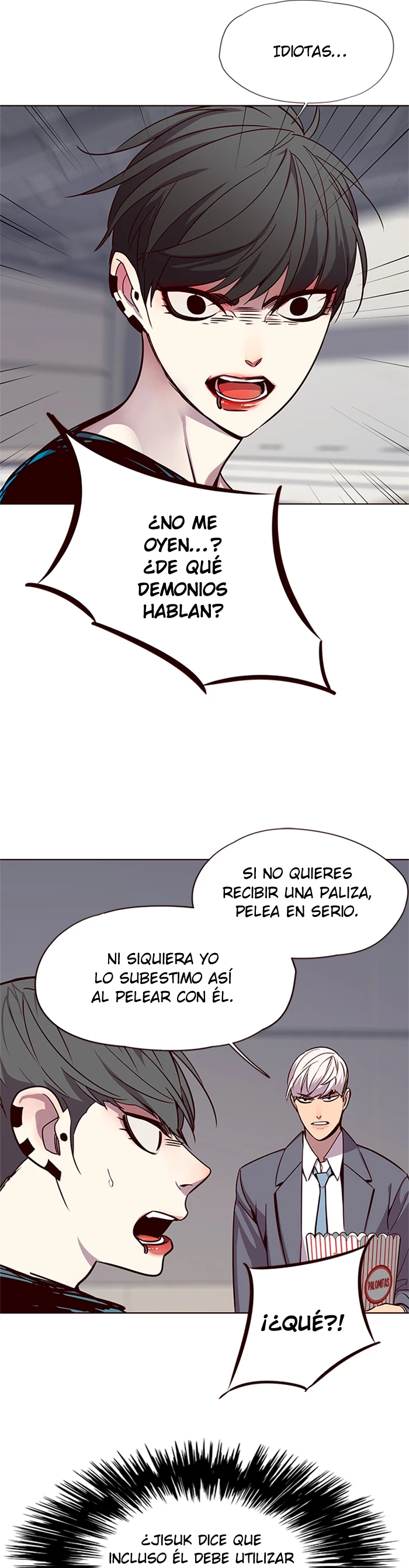 Eleceed capítulo 53 página 33