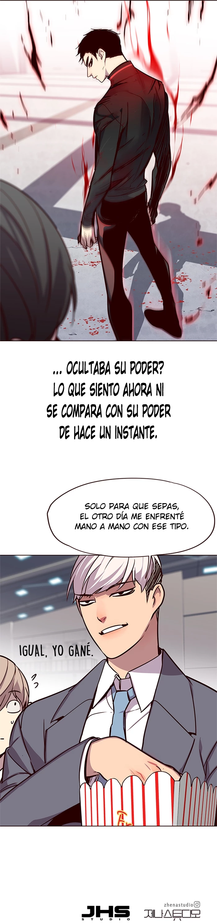 Eleceed capítulo 53 página 35
