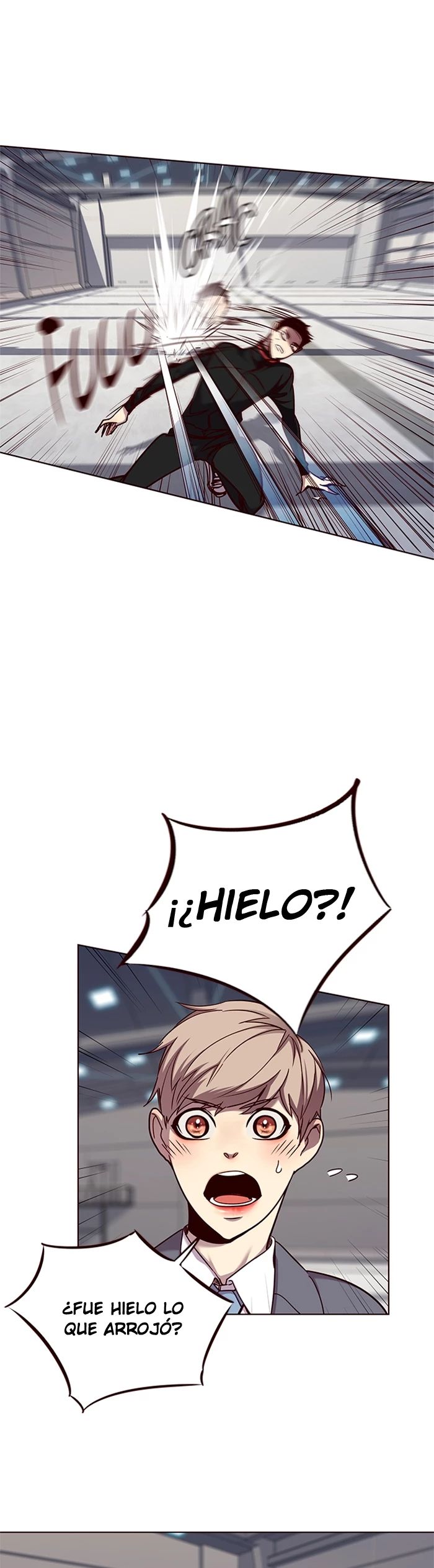 Eleceed capítulo 53 página 9
