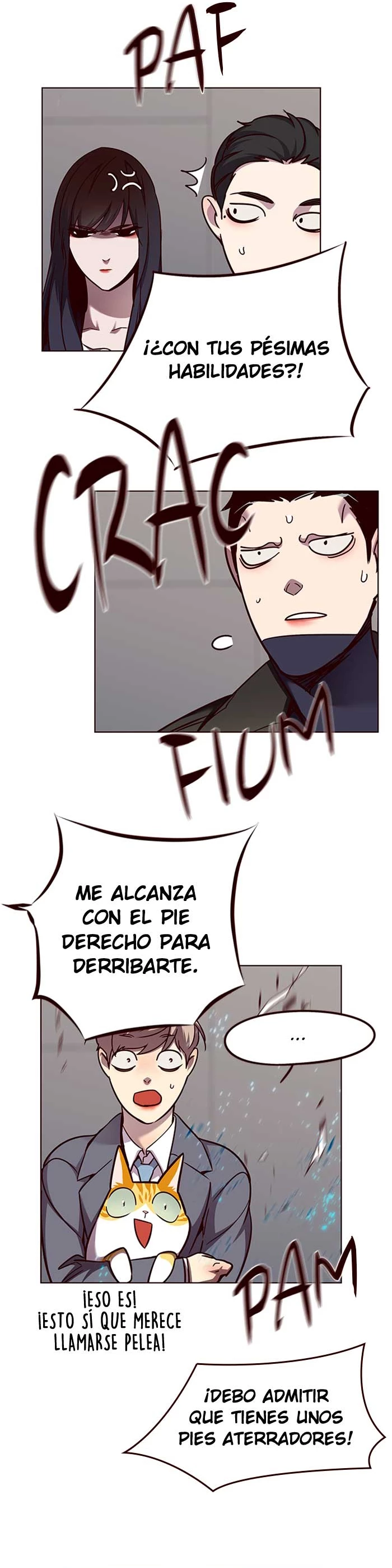 Eleceed capítulo 54 página 13