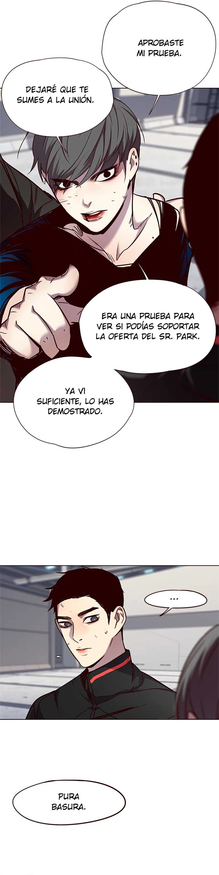 Eleceed capítulo 54 página 18