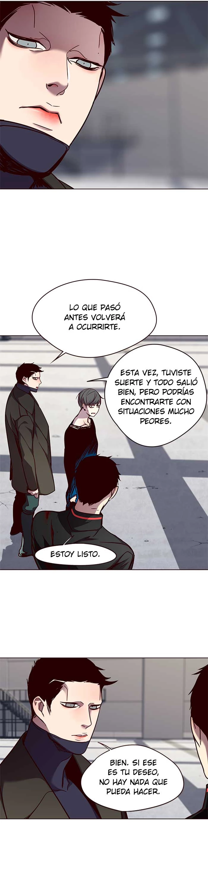 Eleceed capítulo 54 página 24