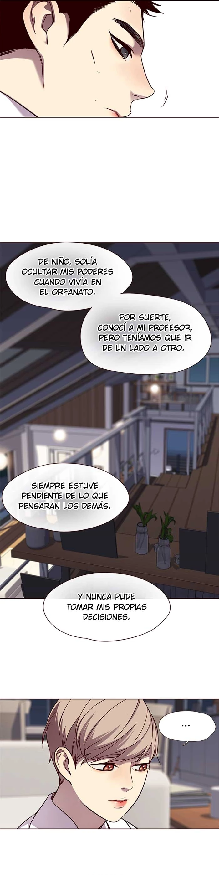 Eleceed capítulo 54 página 33