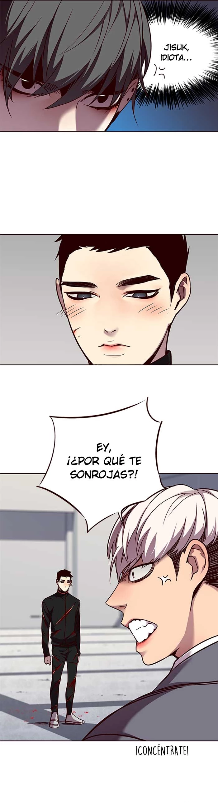Eleceed capítulo 54 página 7